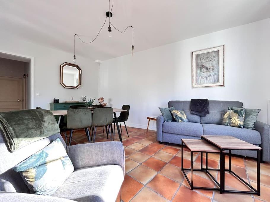 Appartement Grand T2 Cozy Avec Balcon Proche De Royatonic - 12 Rouzaud Extérieur photo
