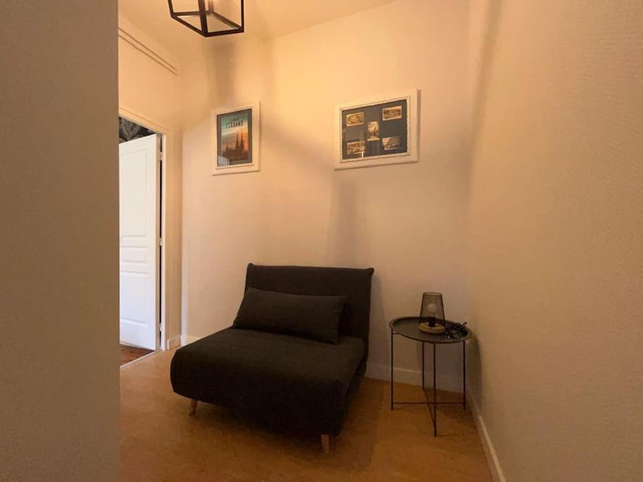 Appartement Grand T2 Cozy Avec Balcon Proche De Royatonic - 12 Rouzaud Extérieur photo