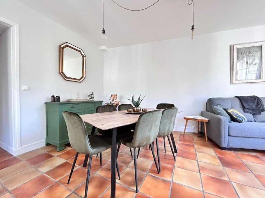 Appartement Grand T2 Cozy Avec Balcon Proche De Royatonic - 12 Rouzaud Extérieur photo