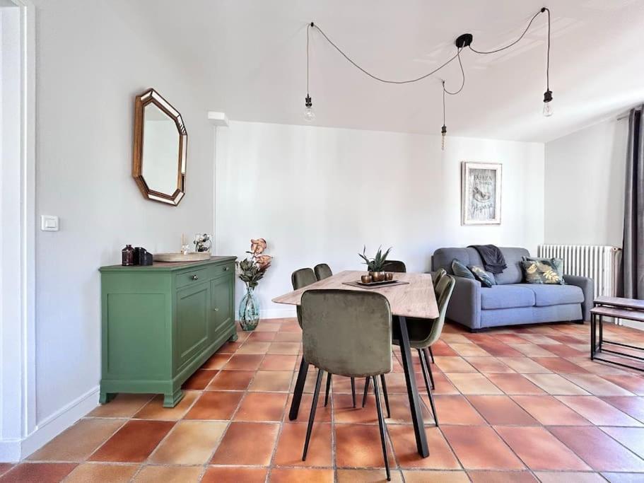Appartement Grand T2 Cozy Avec Balcon Proche De Royatonic - 12 Rouzaud Extérieur photo