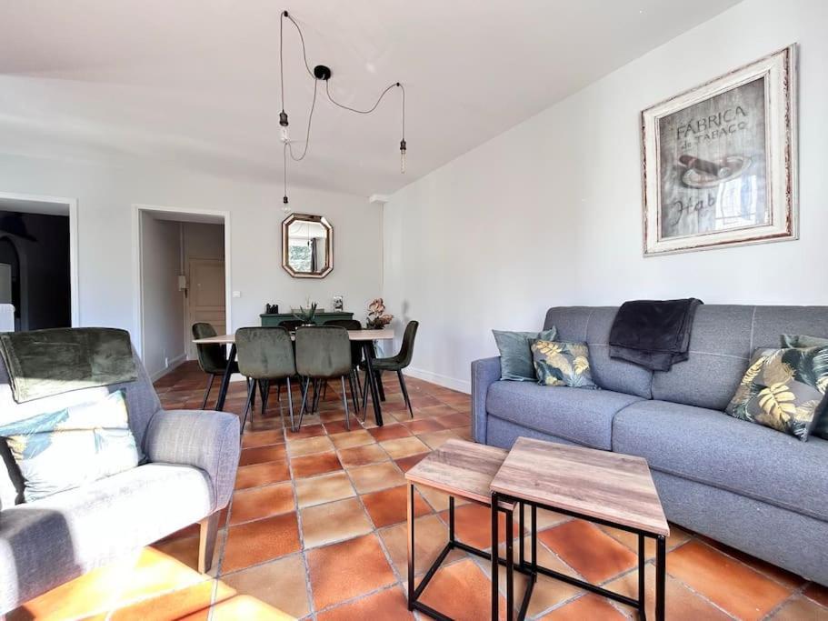 Appartement Grand T2 Cozy Avec Balcon Proche De Royatonic - 12 Rouzaud Extérieur photo