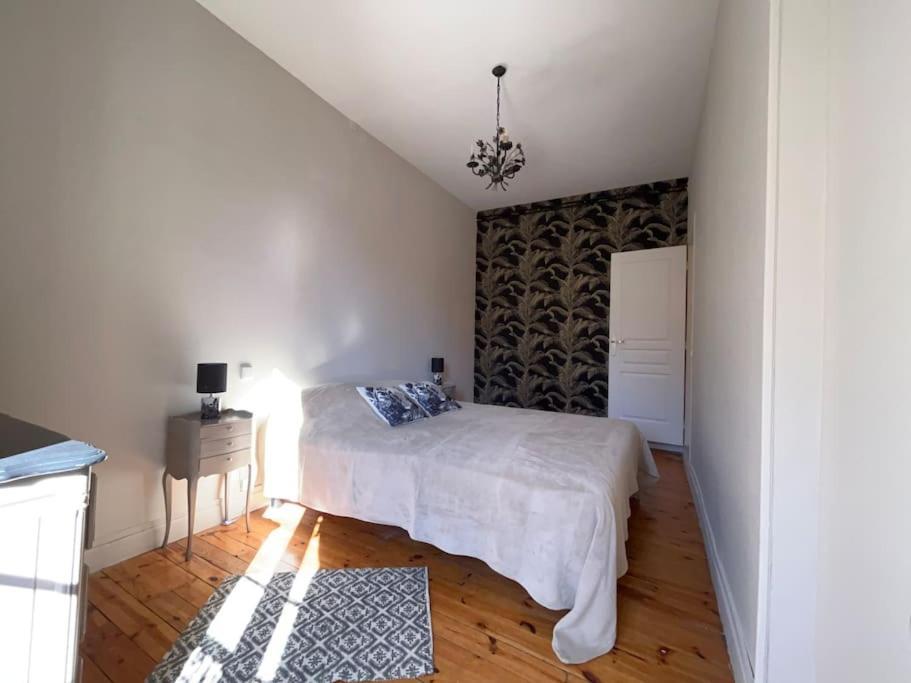Appartement Grand T2 Cozy Avec Balcon Proche De Royatonic - 12 Rouzaud Extérieur photo