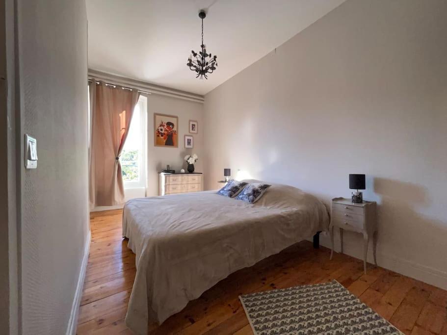 Appartement Grand T2 Cozy Avec Balcon Proche De Royatonic - 12 Rouzaud Extérieur photo
