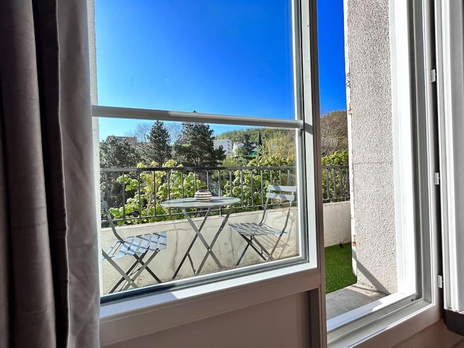 Appartement Grand T2 Cozy Avec Balcon Proche De Royatonic - 12 Rouzaud Extérieur photo